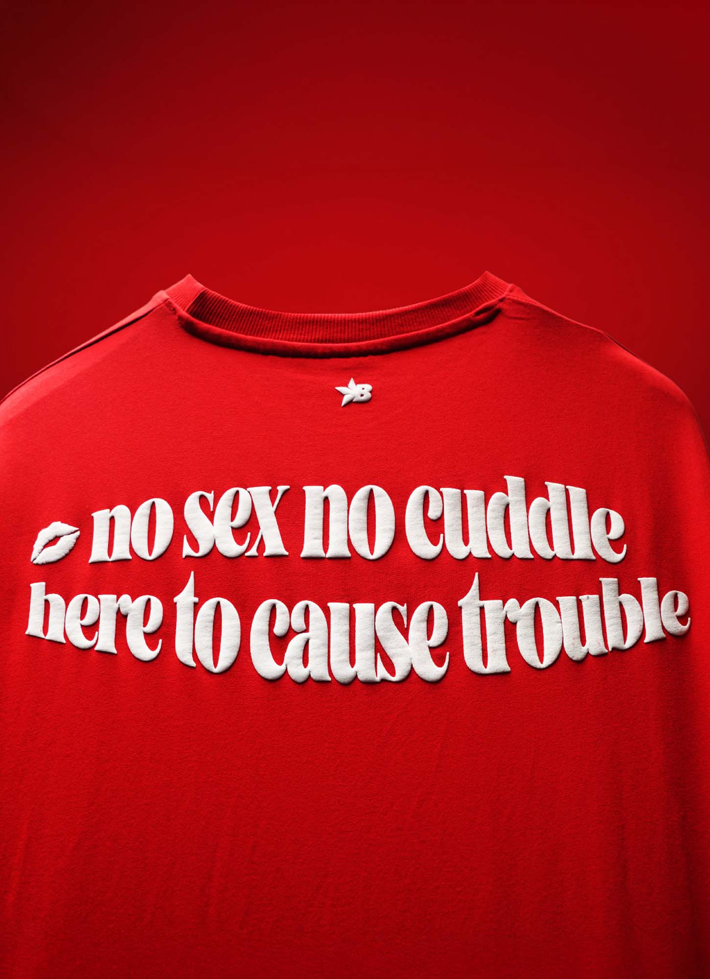 Red Trouble T-Shirt