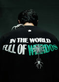 Black Weirdo Tee