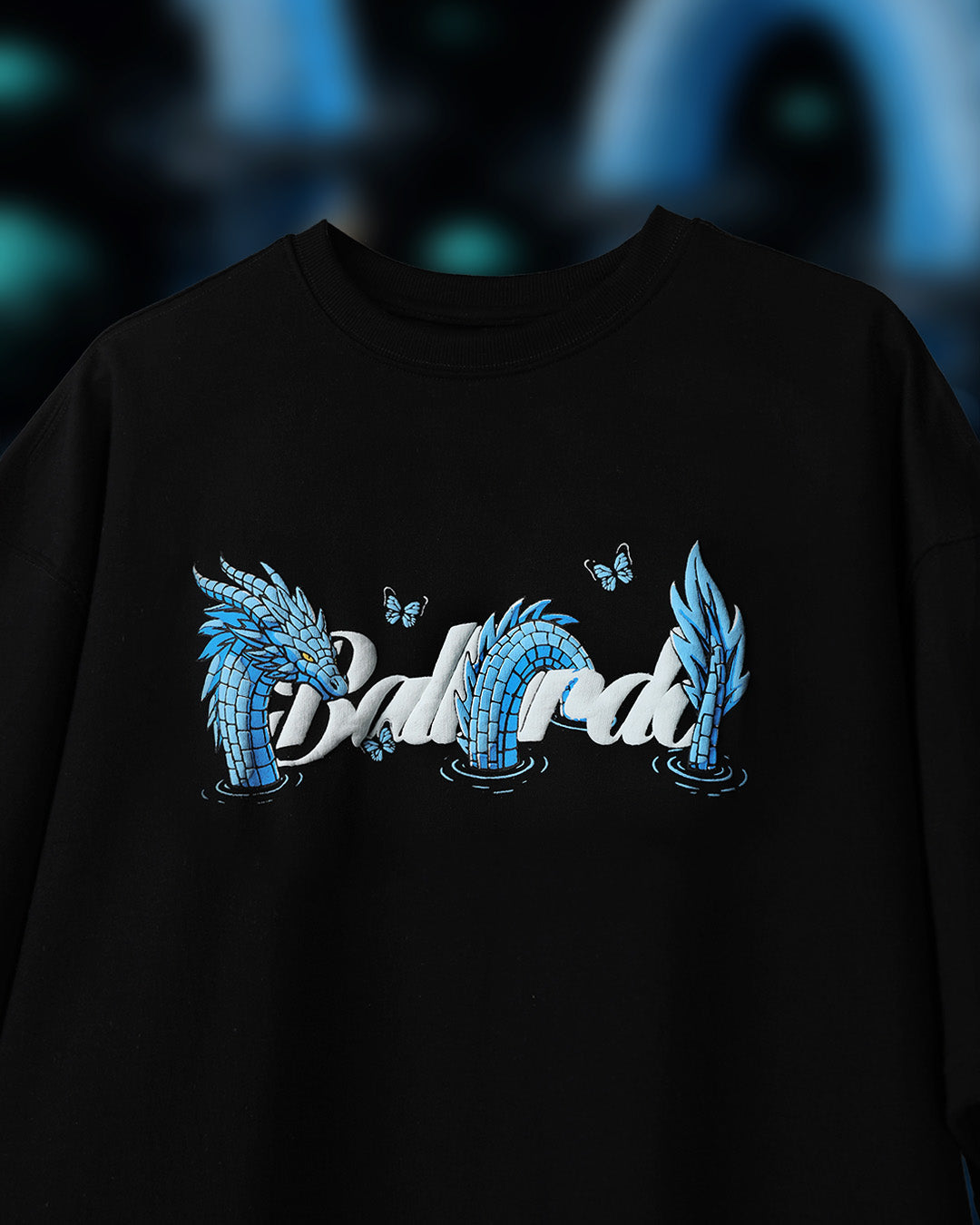 Dragon & Fireflies T-Shirt