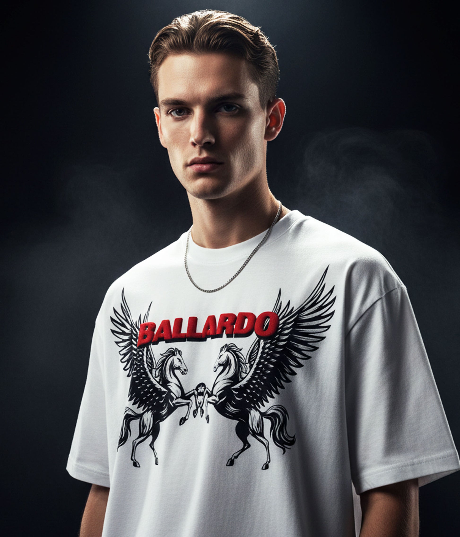 White Pegasus T-Shirt