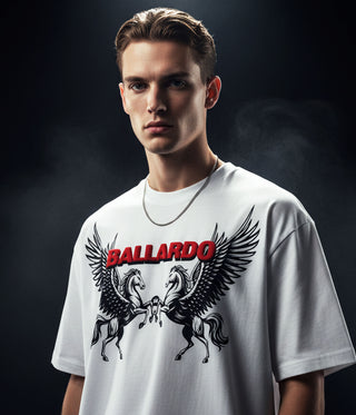 White Pegasus T-Shirt