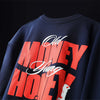 NAVY PRIORITIES T-SHIRT