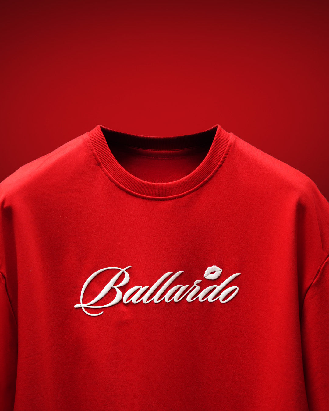 Red Trouble T-Shirt