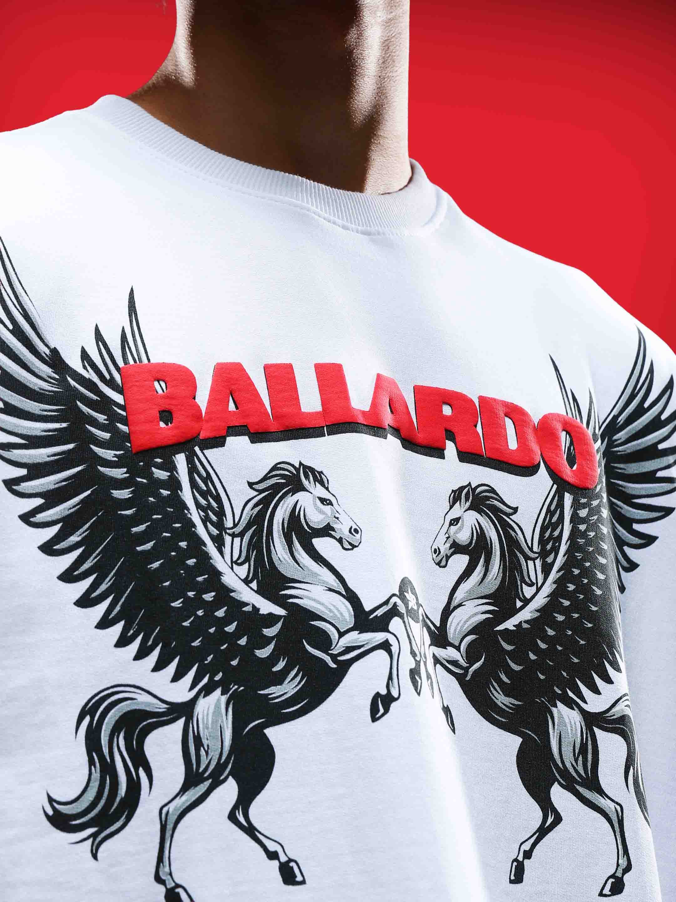 White Pegasus T-Shirt