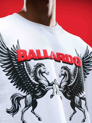 White Pegasus T-Shirt