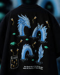 Dragon & Fireflies T-Shirt