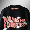BLACK GOD'S FAV T-SHIRT