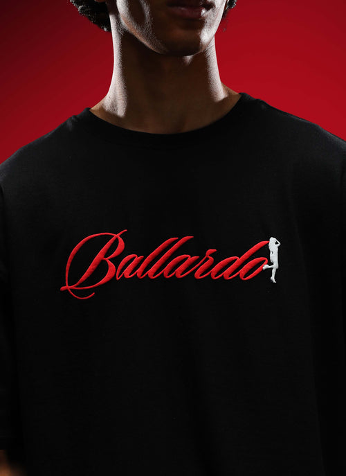 Black Old Money T-Shirt