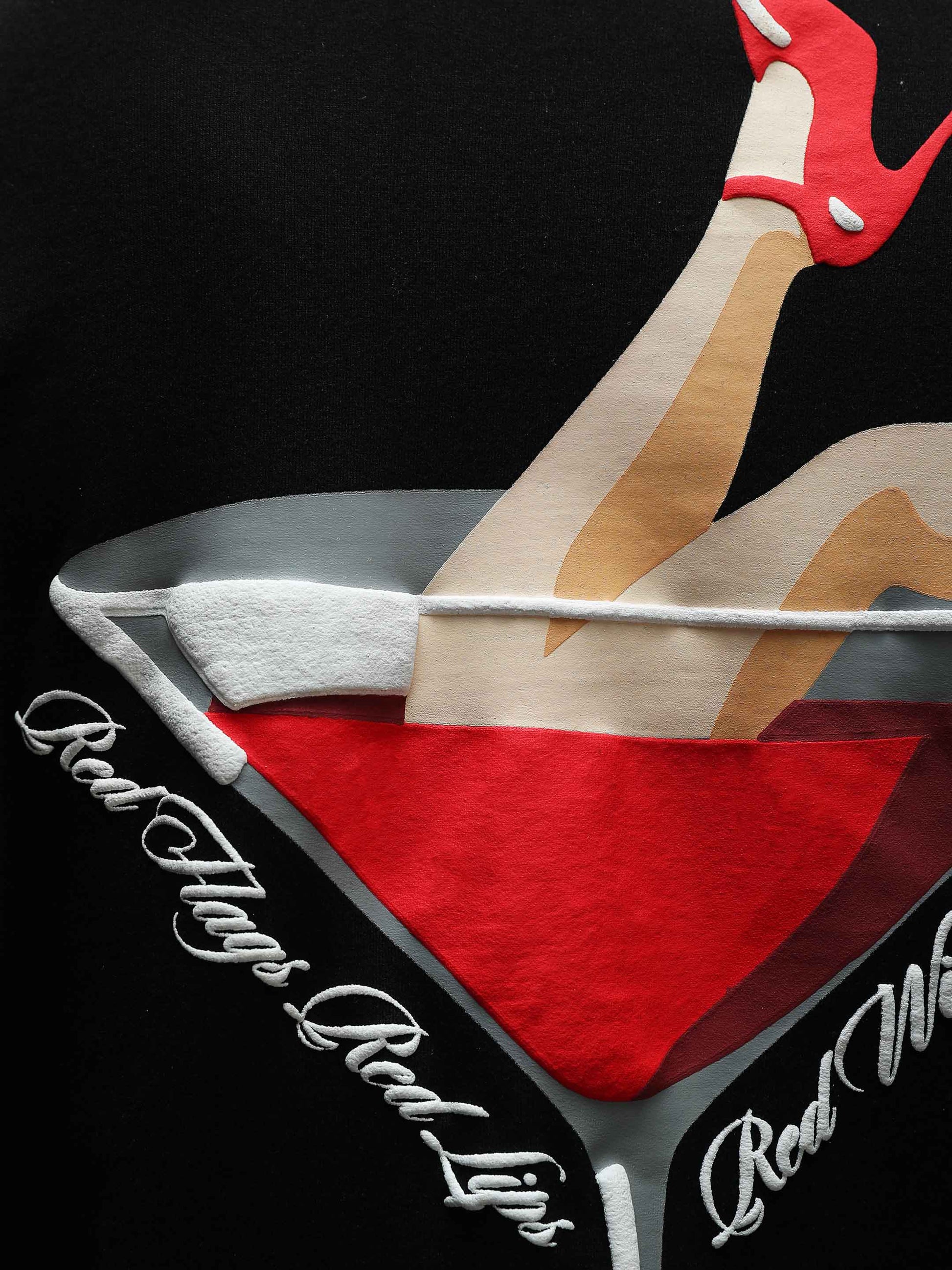 Red Wine T-Shirt
