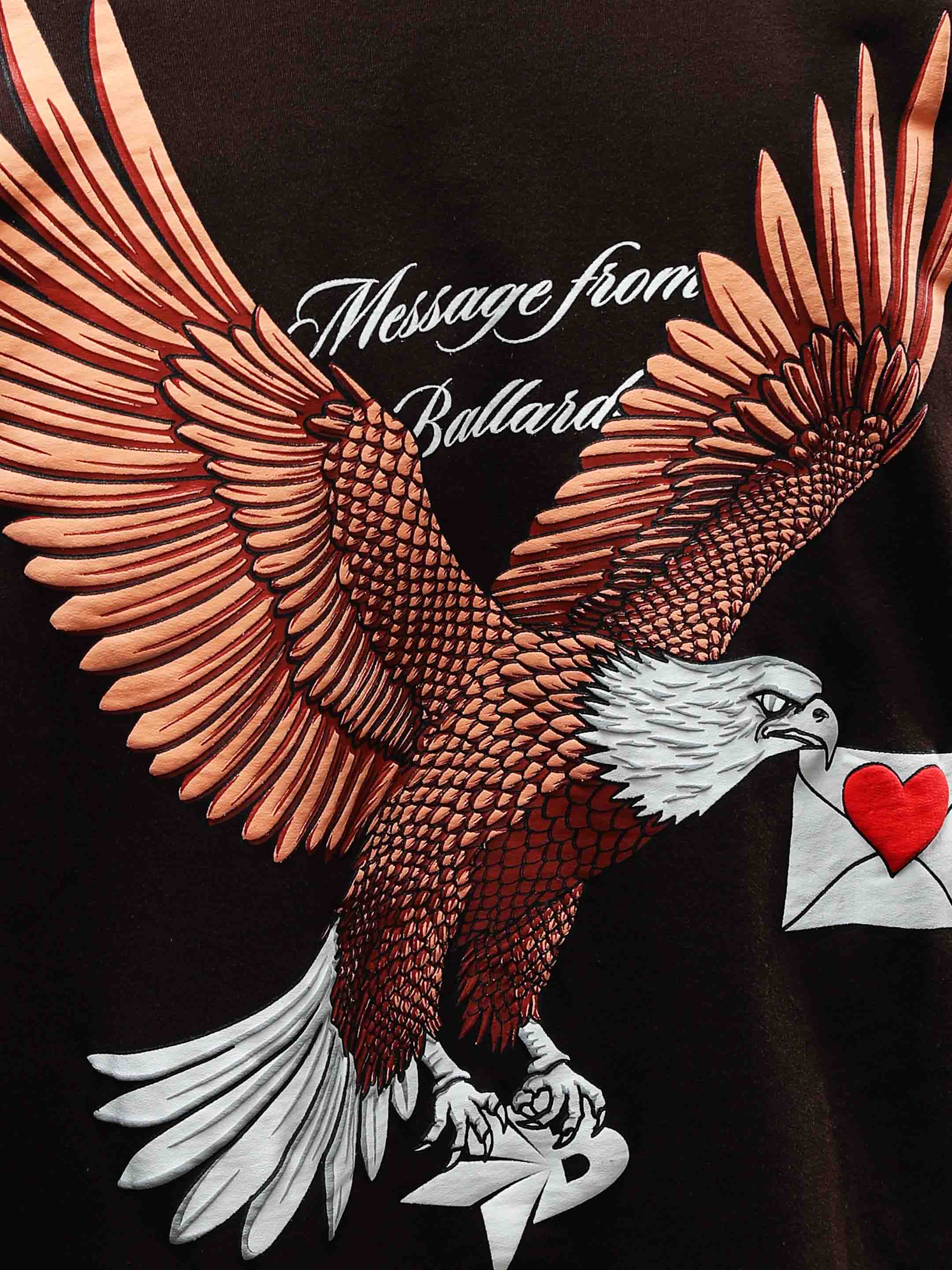 Brown Eagle T-Shirt