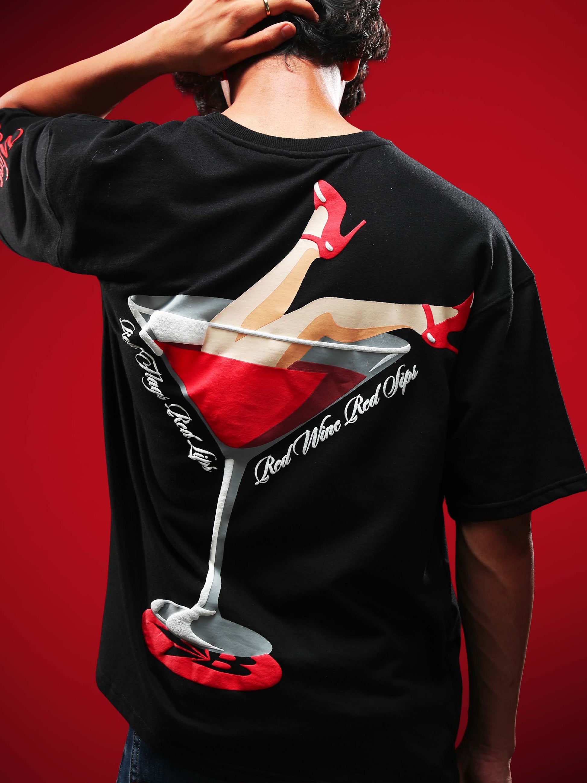 Red Wine T-Shirt