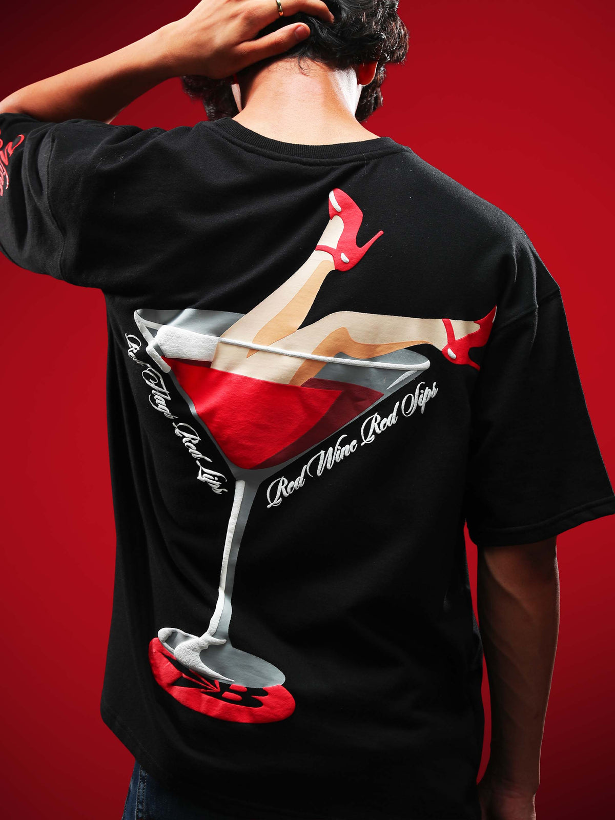 Red Wine T-Shirt