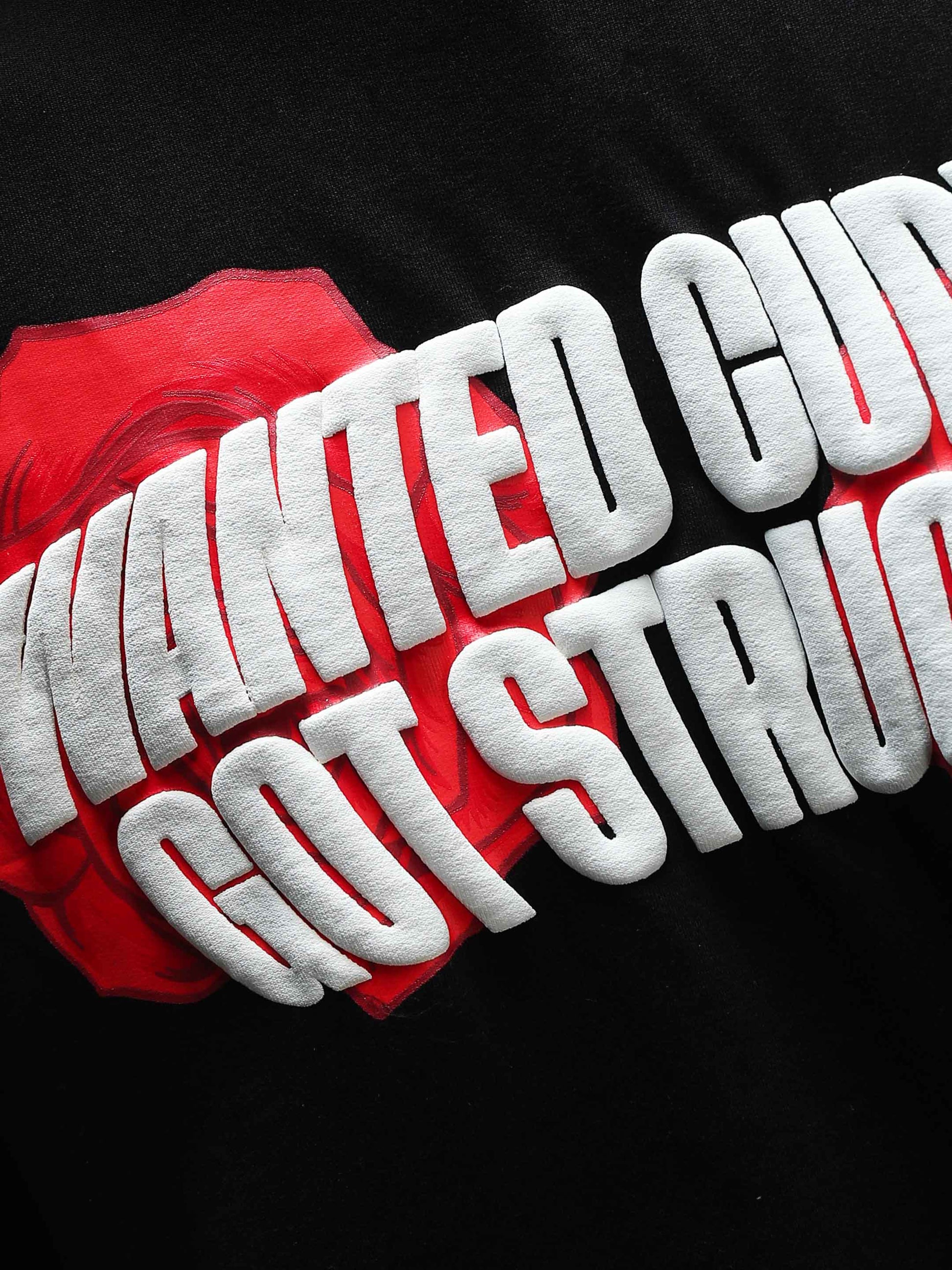 Wanted Cuddles T-Shirt