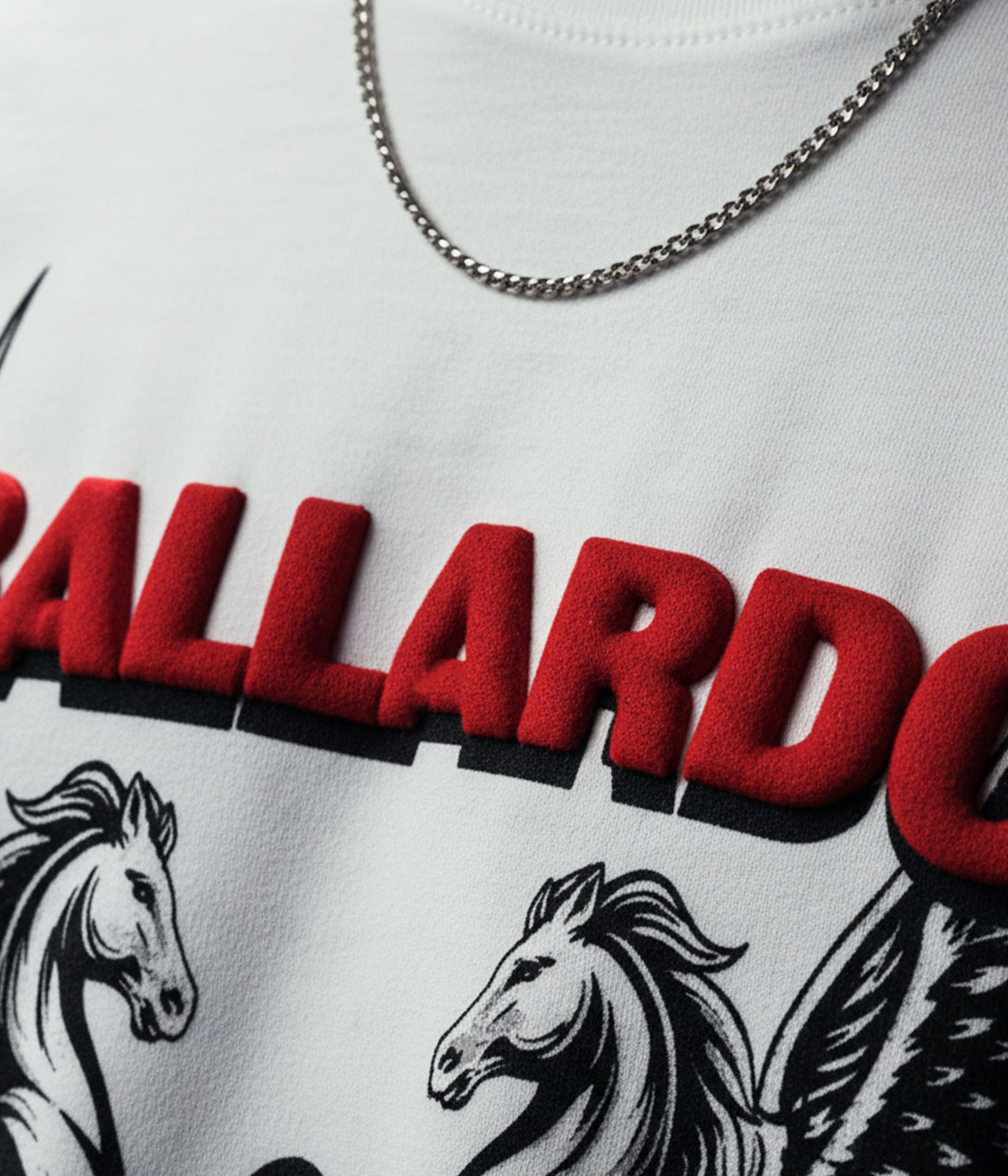 White Pegasus T-Shirt