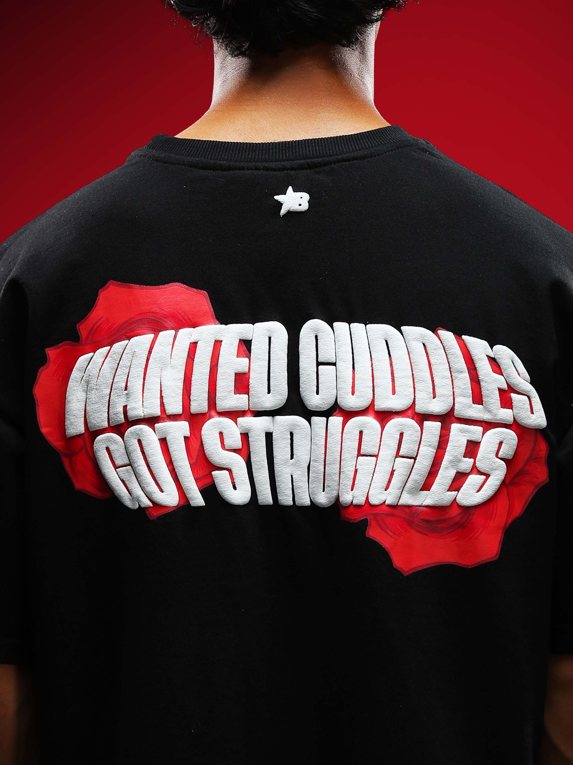 Wanted Cuddles T-Shirt