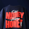 NAVY PRIORITIES T-SHIRT