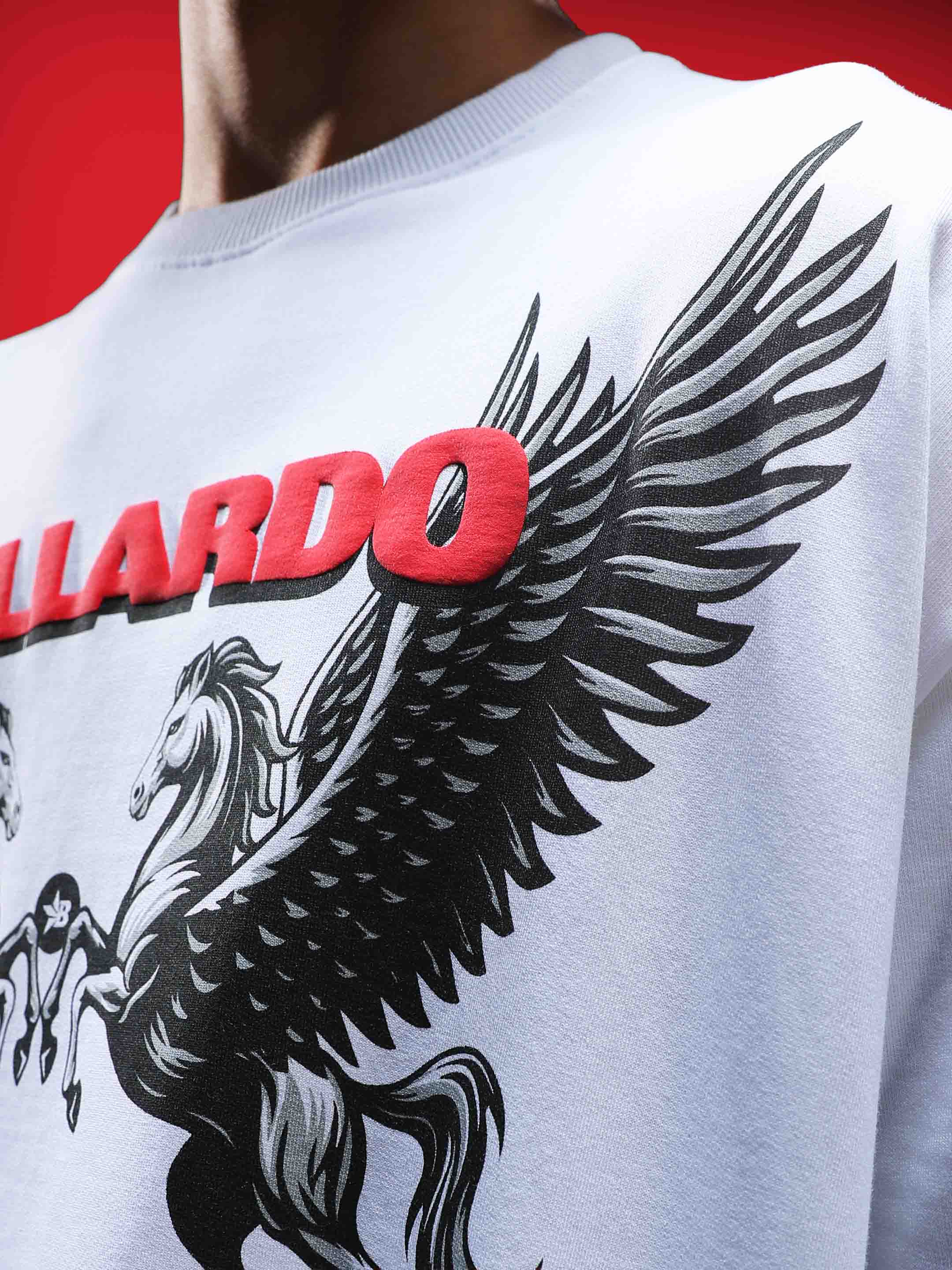 White Pegasus T-Shirt