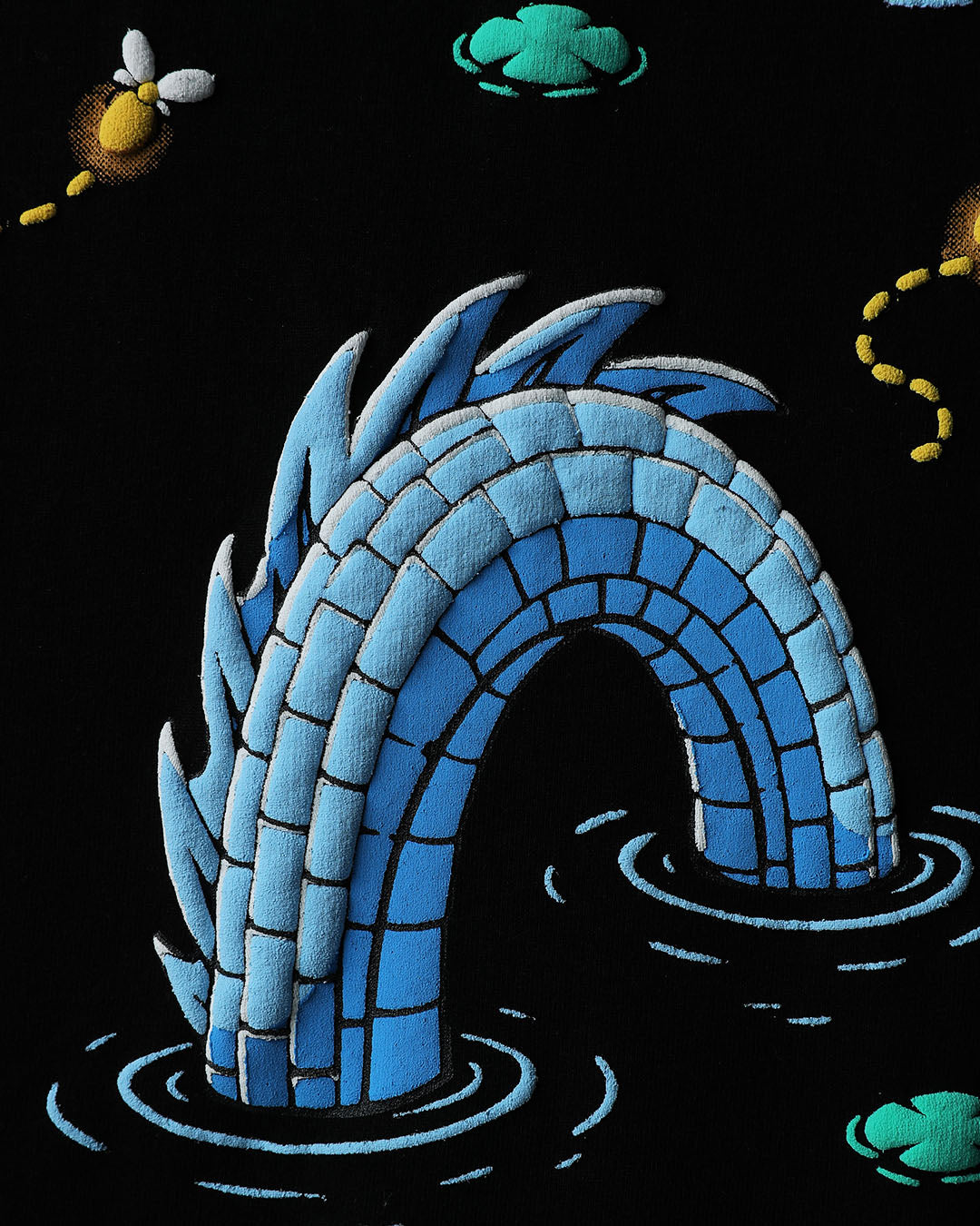 Dragon & Fireflies T-Shirt