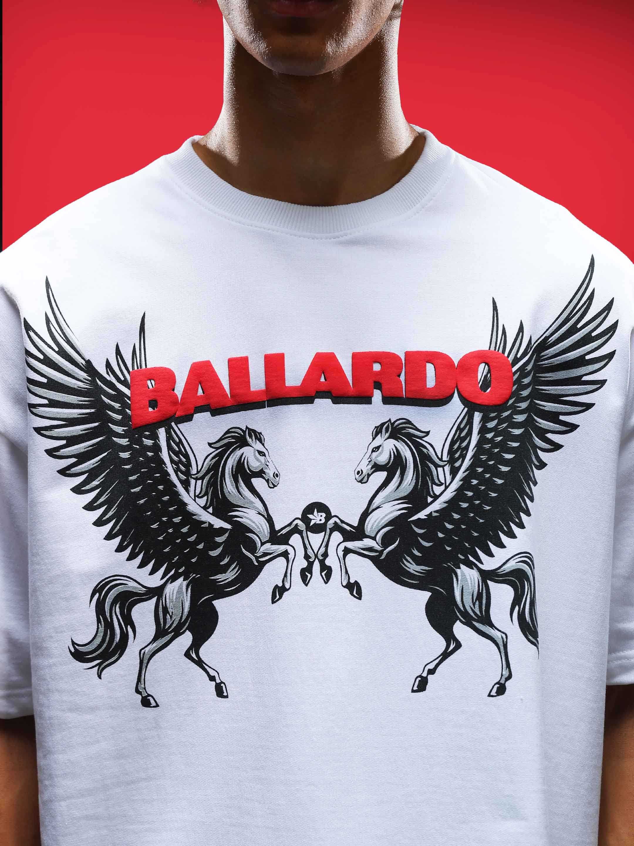White Pegasus T-Shirt