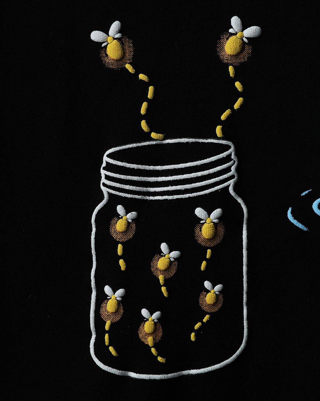 Dragon & Fireflies T-Shirt