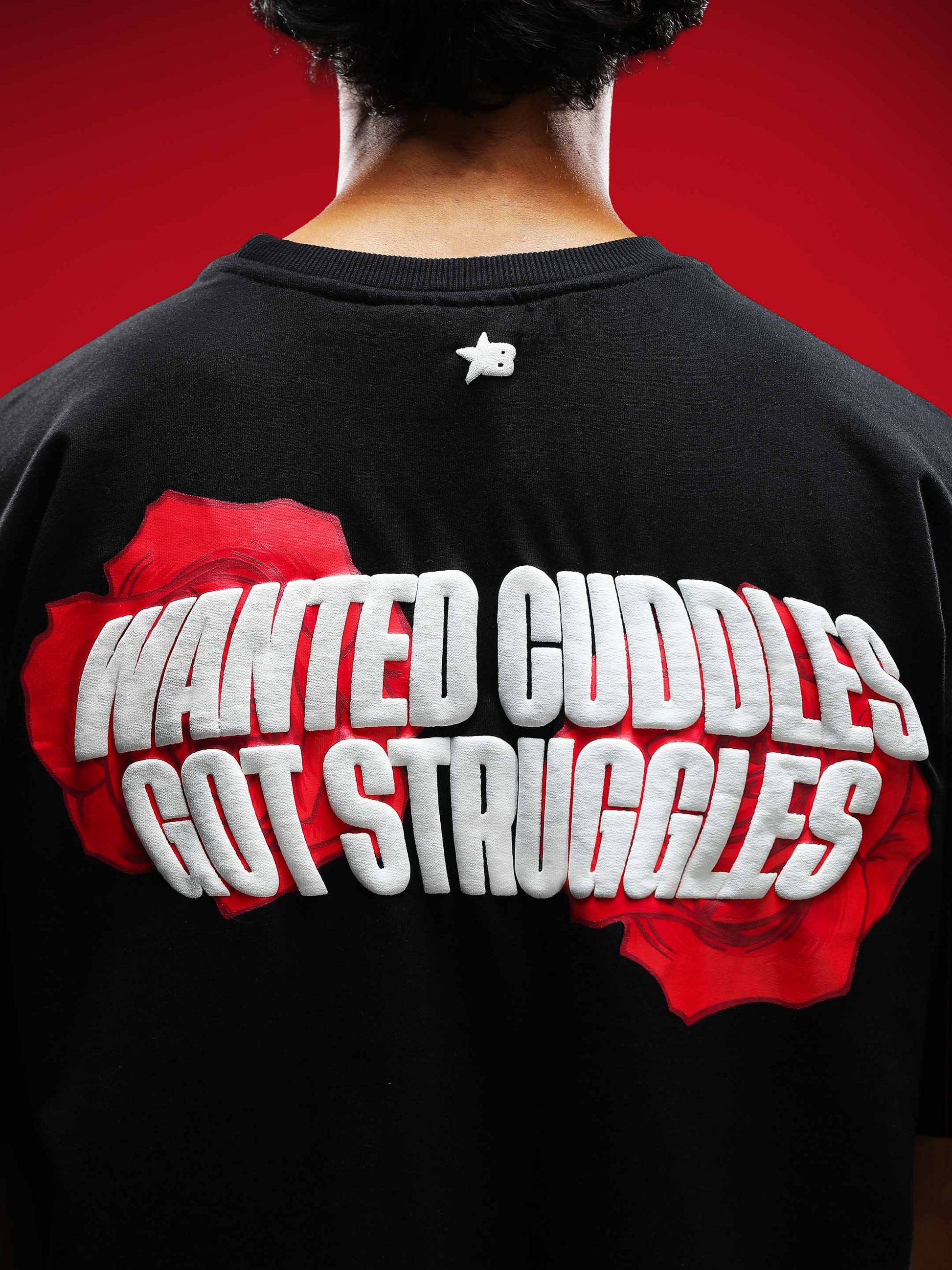 Wanted Cuddles T-Shirt