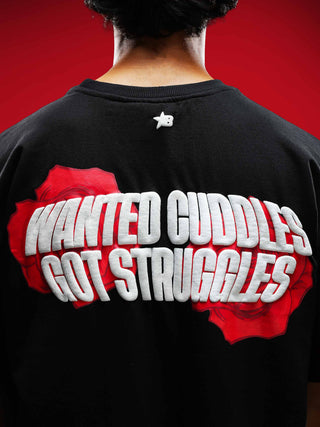 Wanted Cuddles T-Shirt