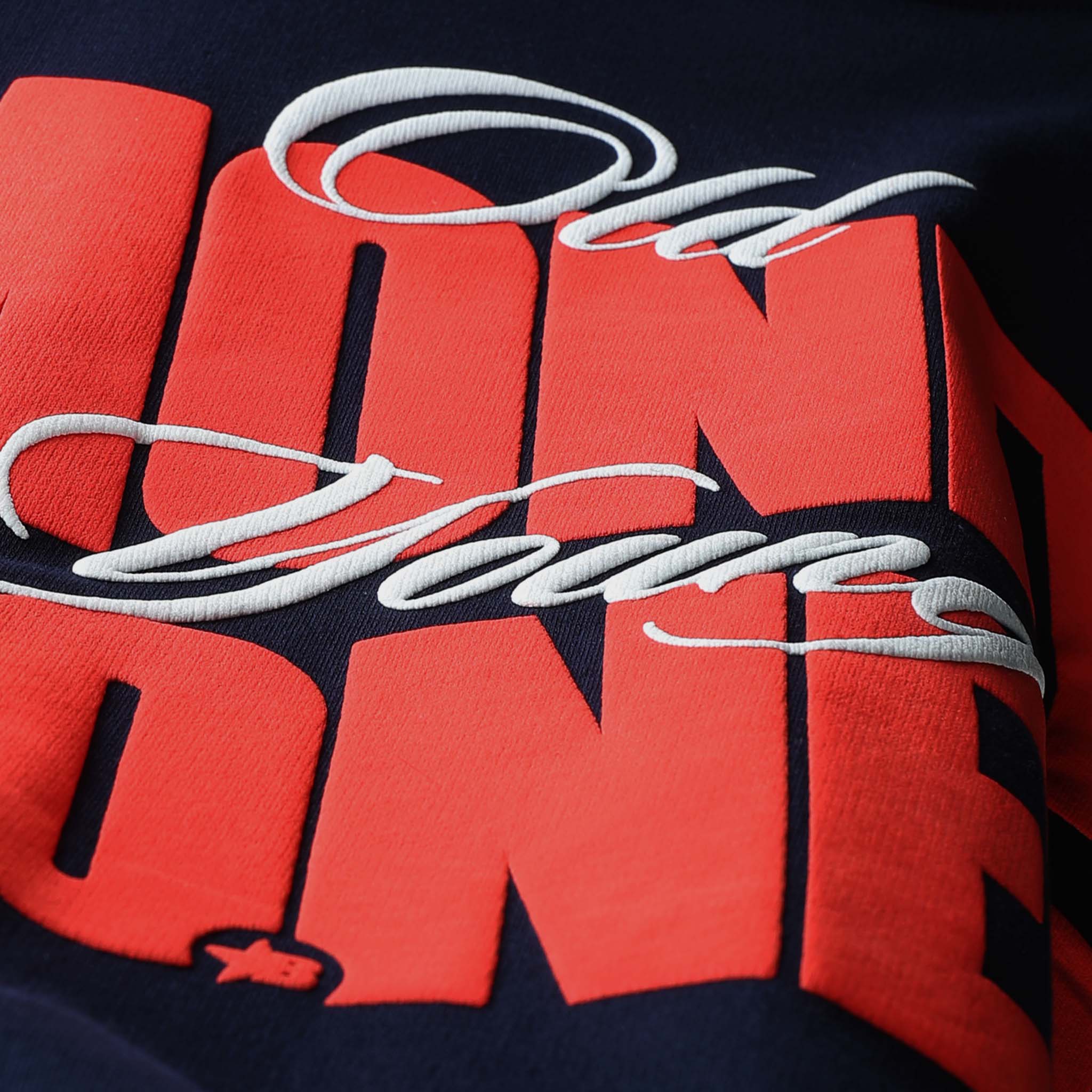 Navy Old Money T-Shirt