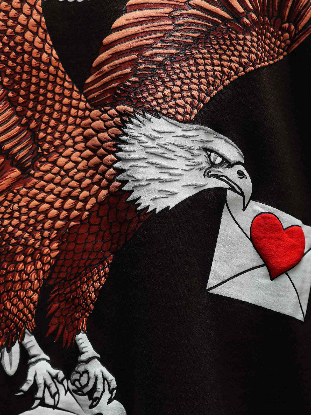 Brown Eagle T-Shirt