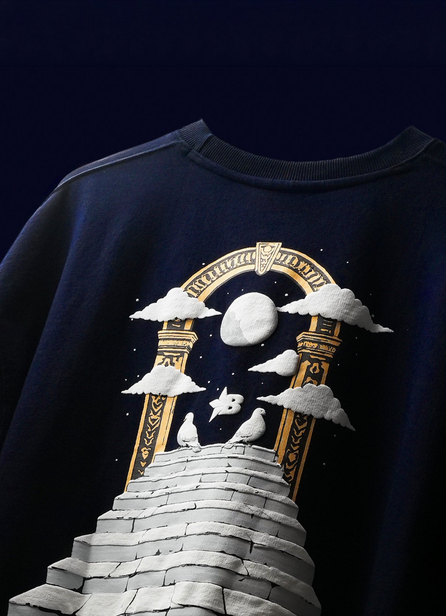 Navy Heaven T-Shirt