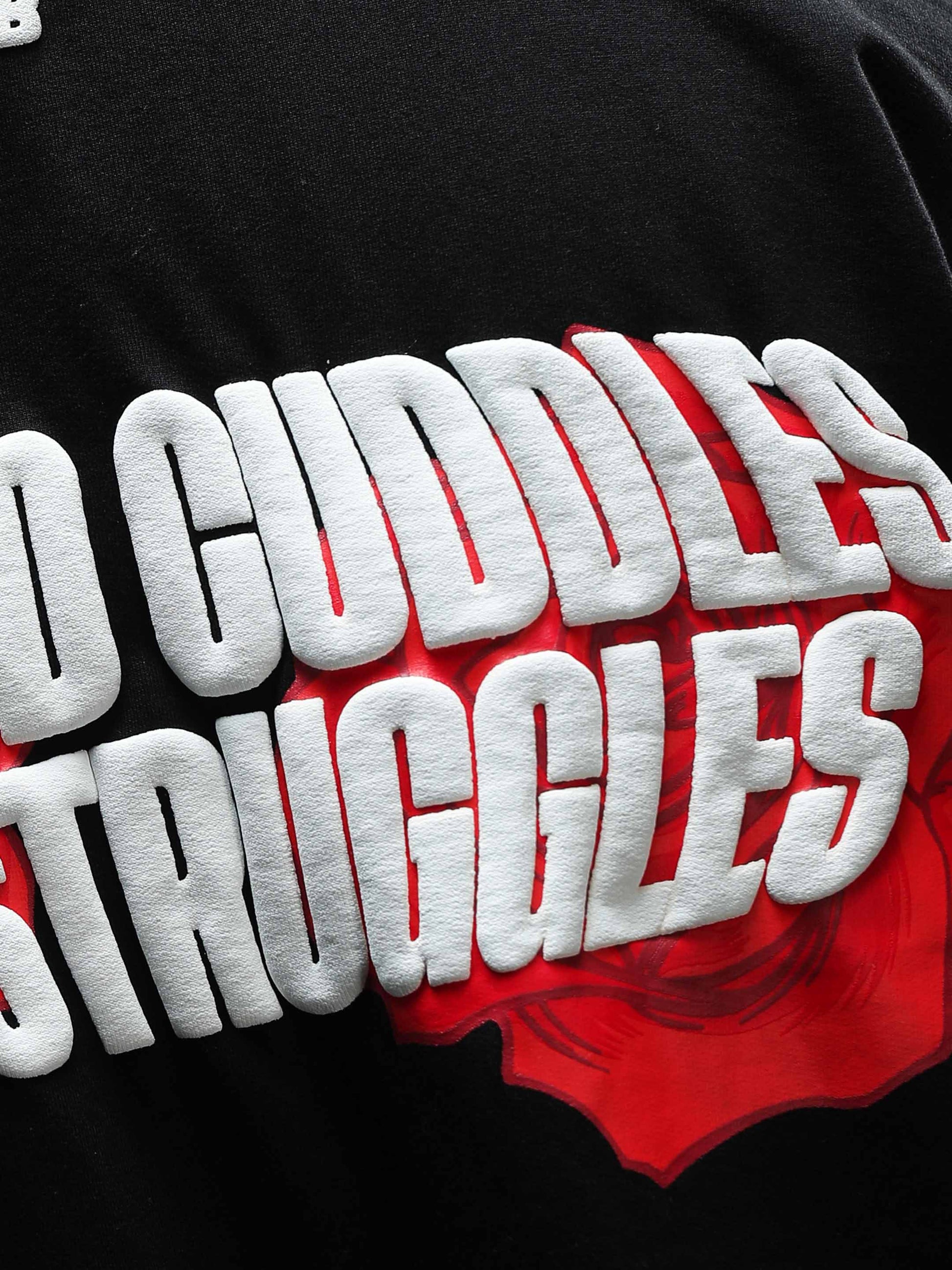Wanted Cuddles T-Shirt