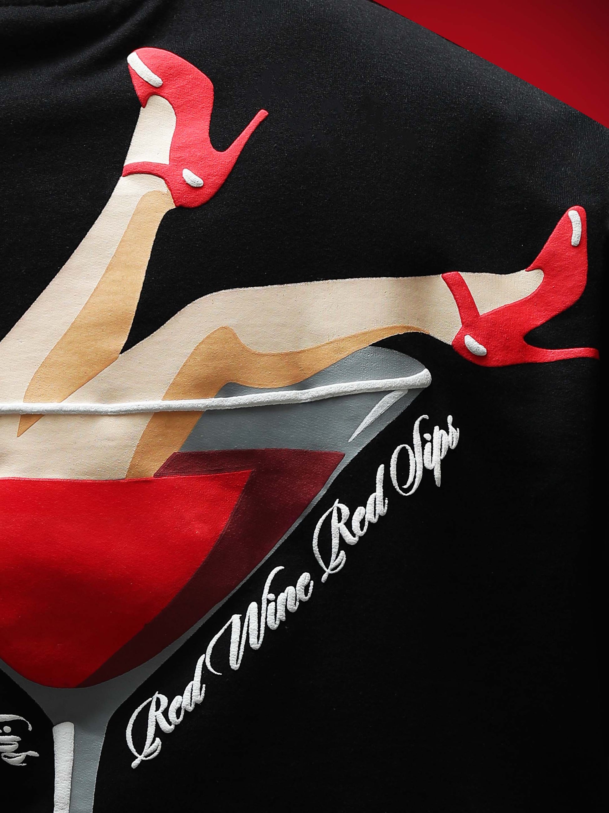 Red Wine T-Shirt