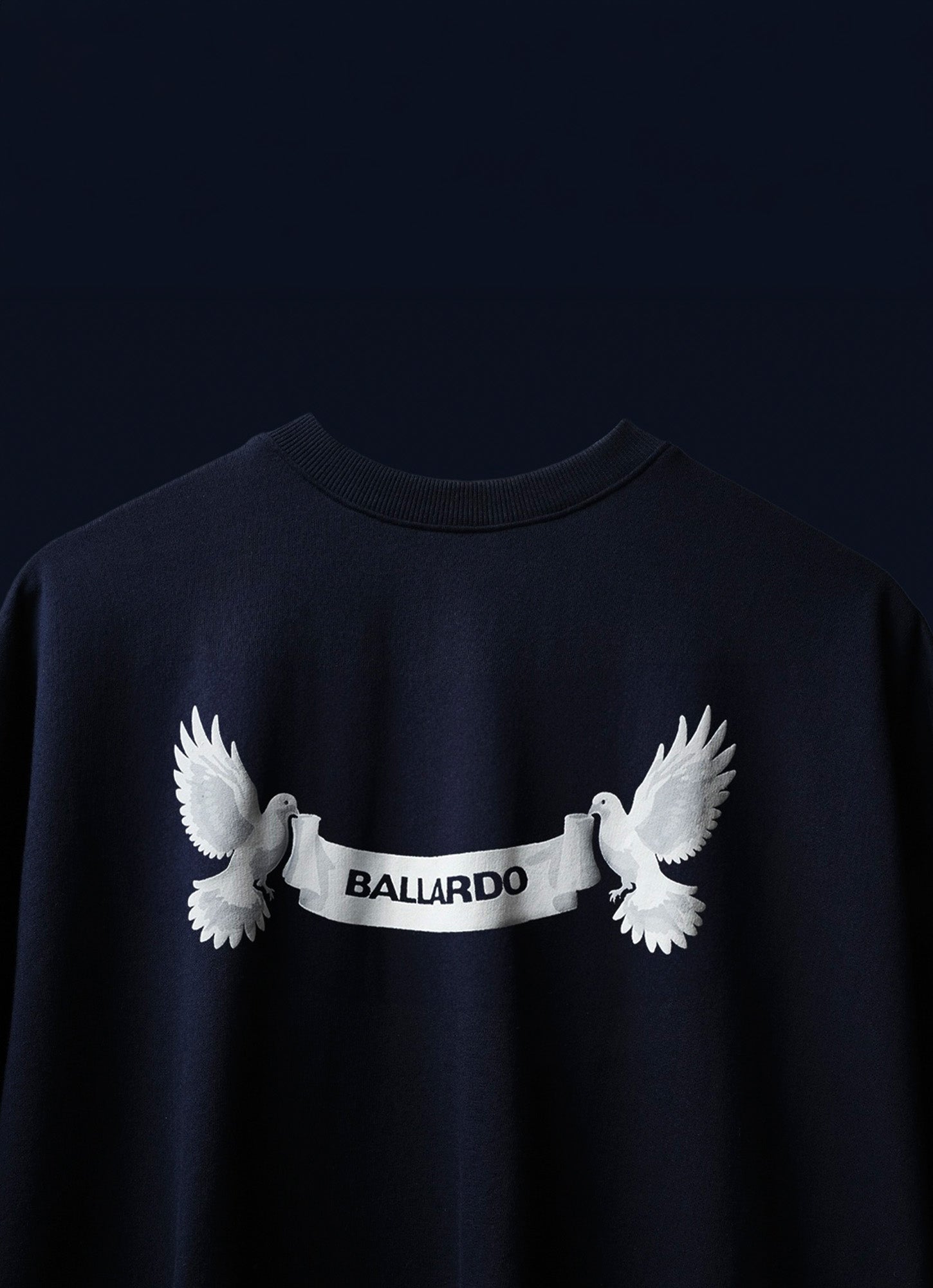 Navy Heaven T-Shirt