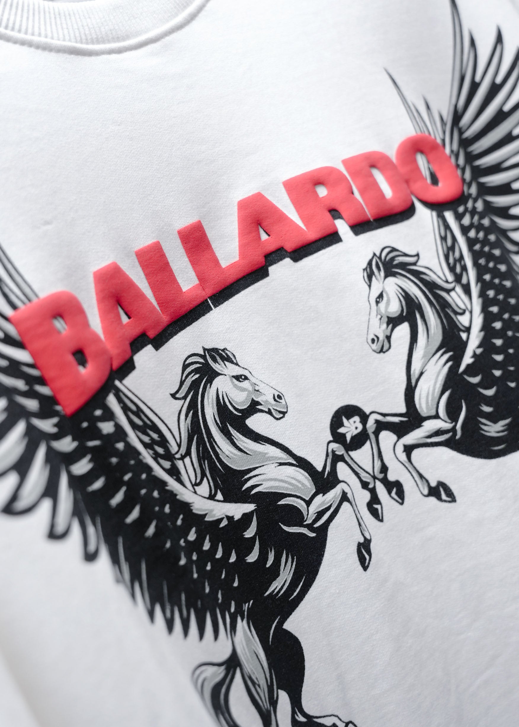 White Pegasus T-Shirt