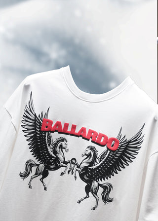 White Pegasus T-Shirt