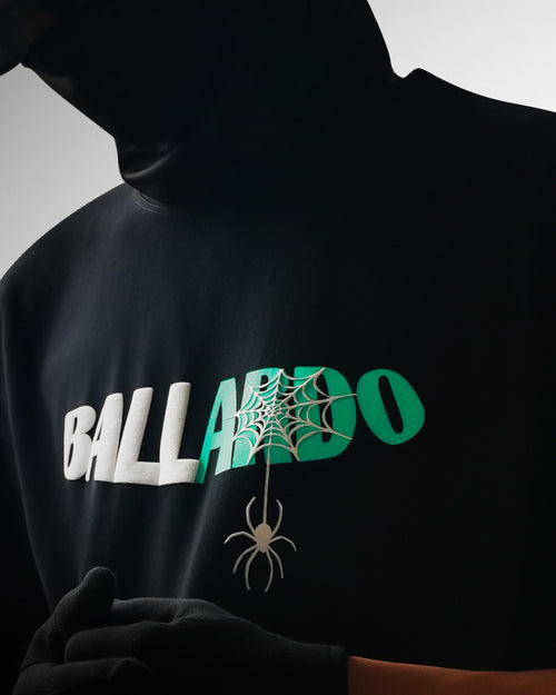 Black Weirdo T-Shirt