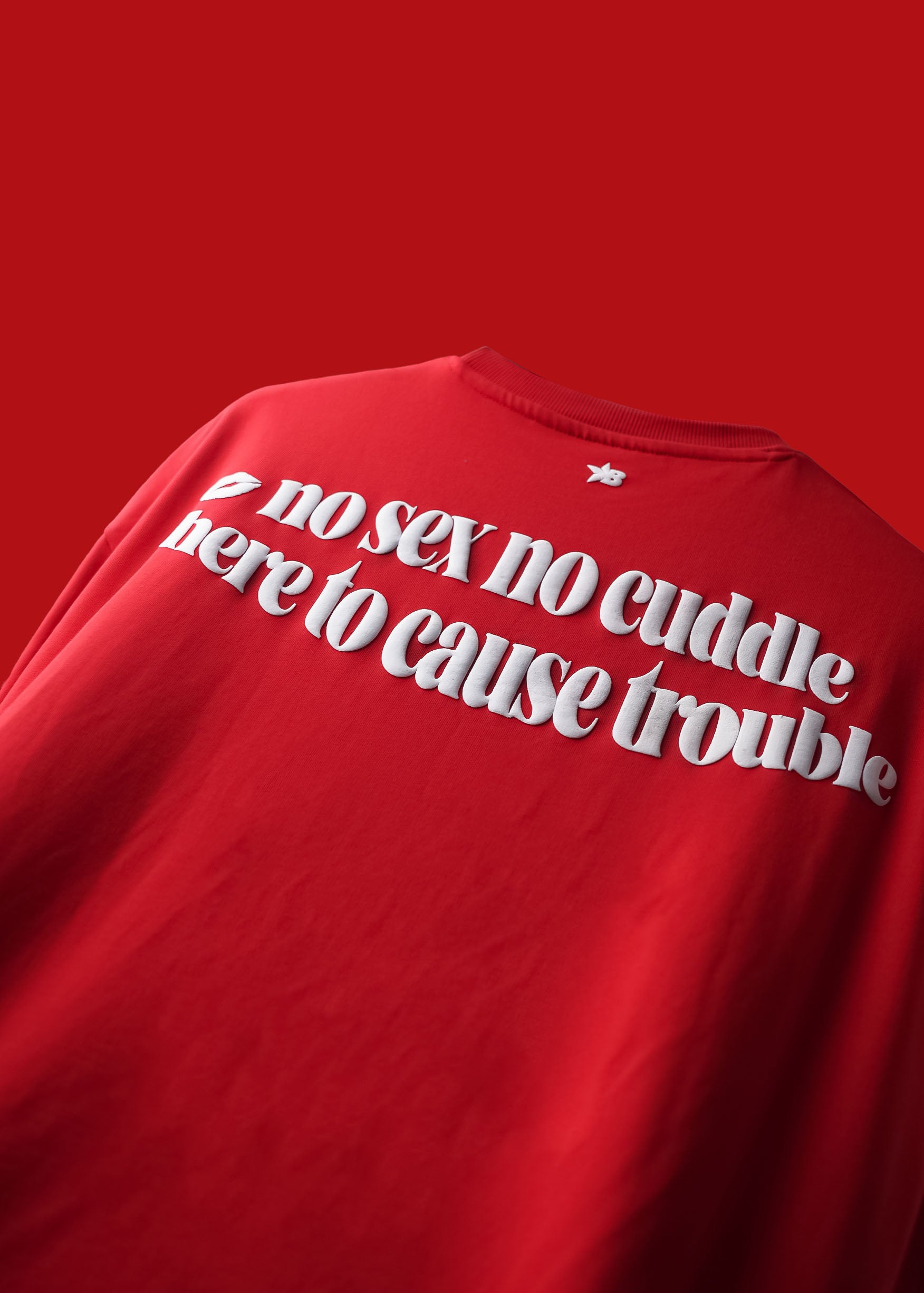 Red Trouble T-Shirt