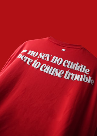 Red Trouble T-Shirt