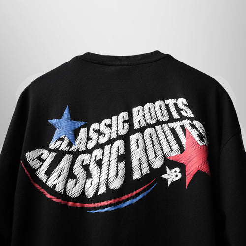 Black Classic T-Shirt