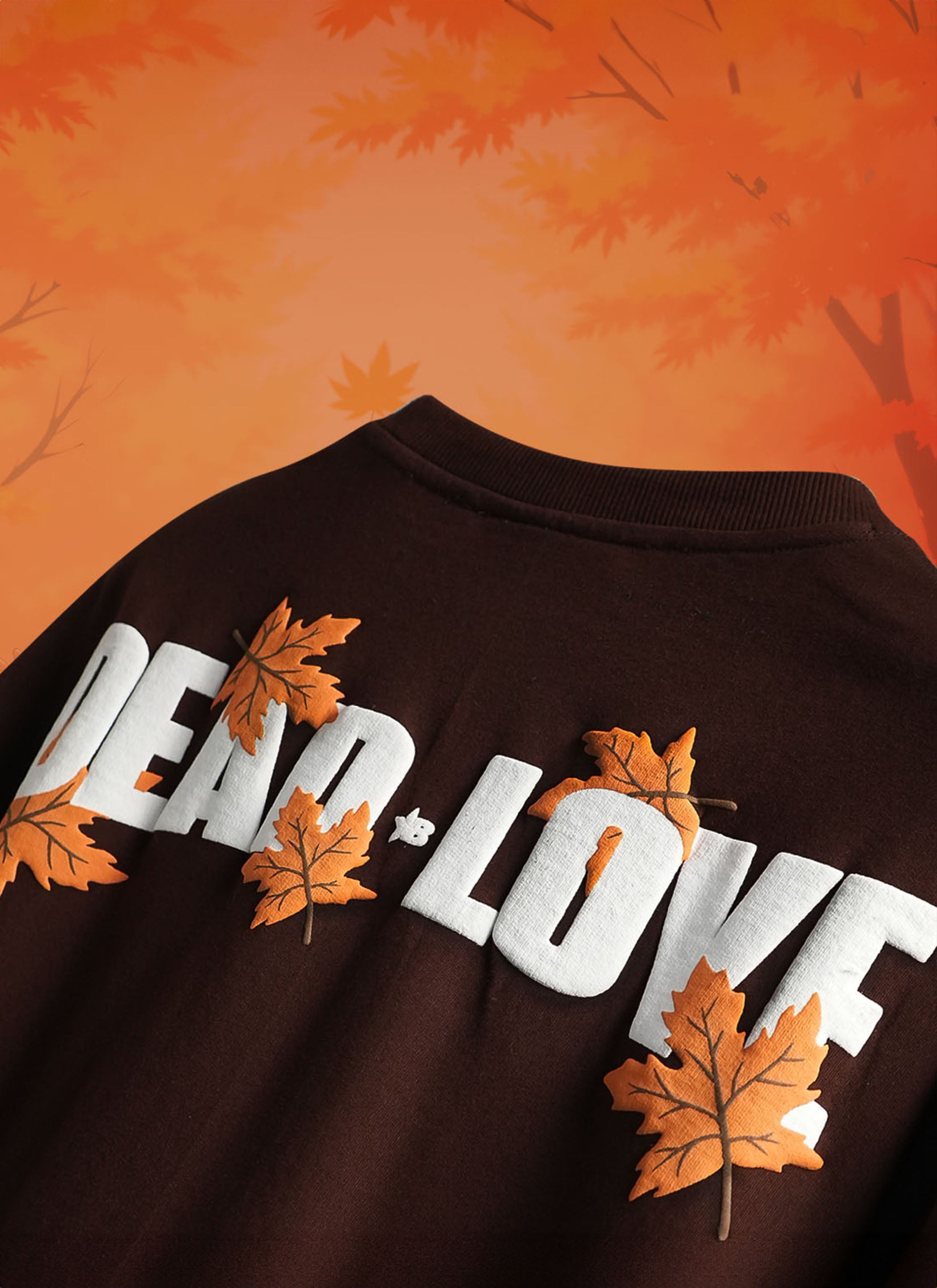 Brown Dead Love T-Shirt