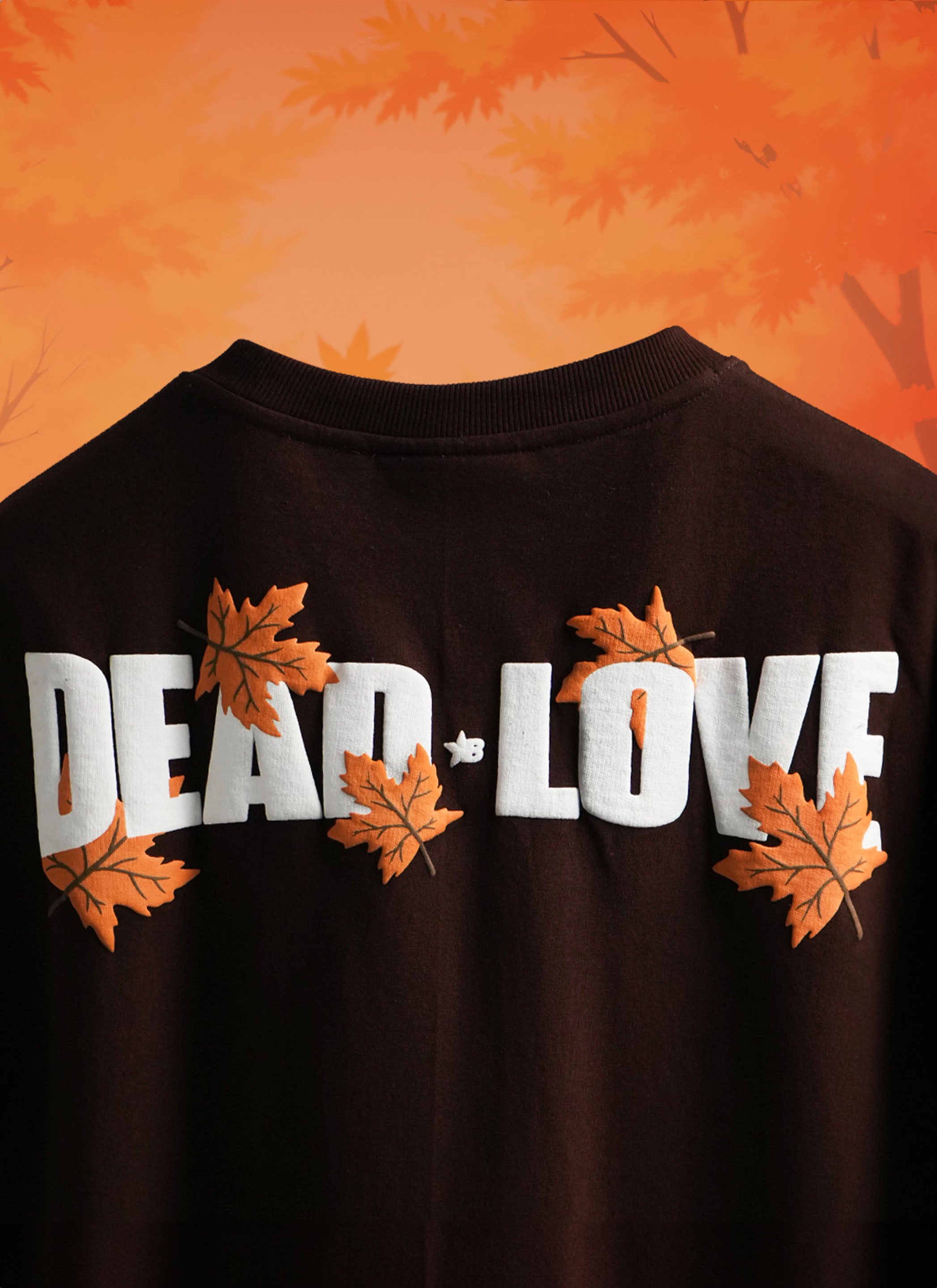 Brown Dead Love T-Shirt