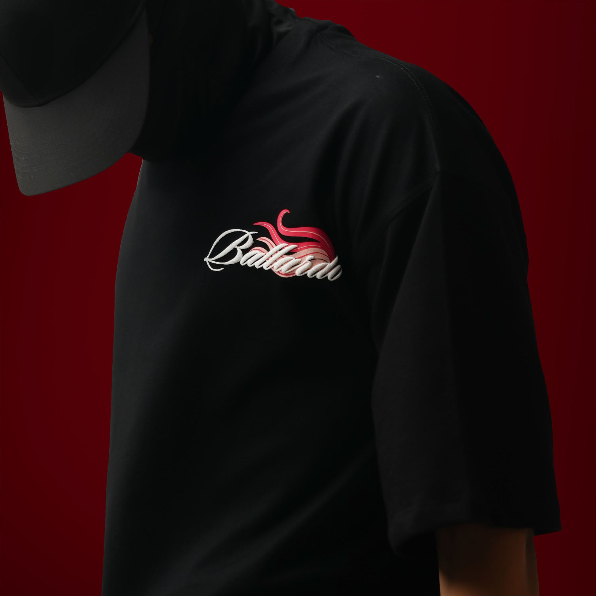 Black Talk Money T-Shirt