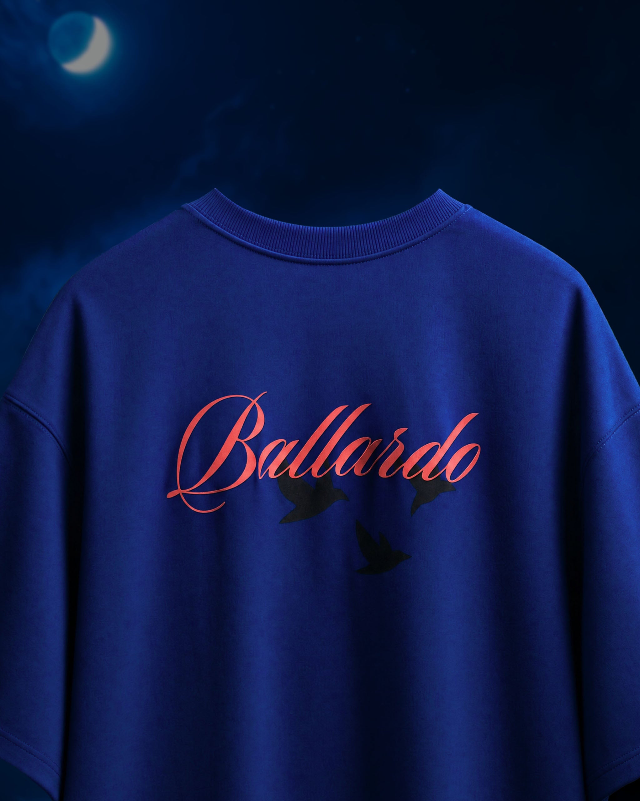 Blue Midnight Love T-Shirt