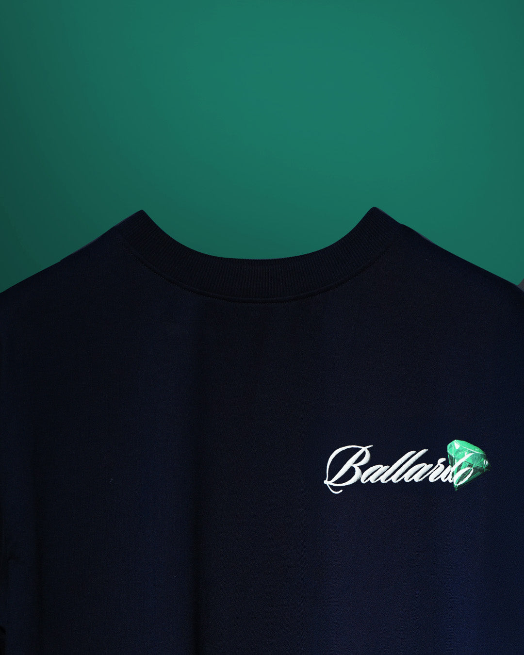 Navy Loyal Money T-Shirt