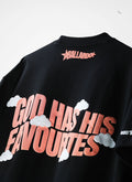 Black God's Fav T-Shirt