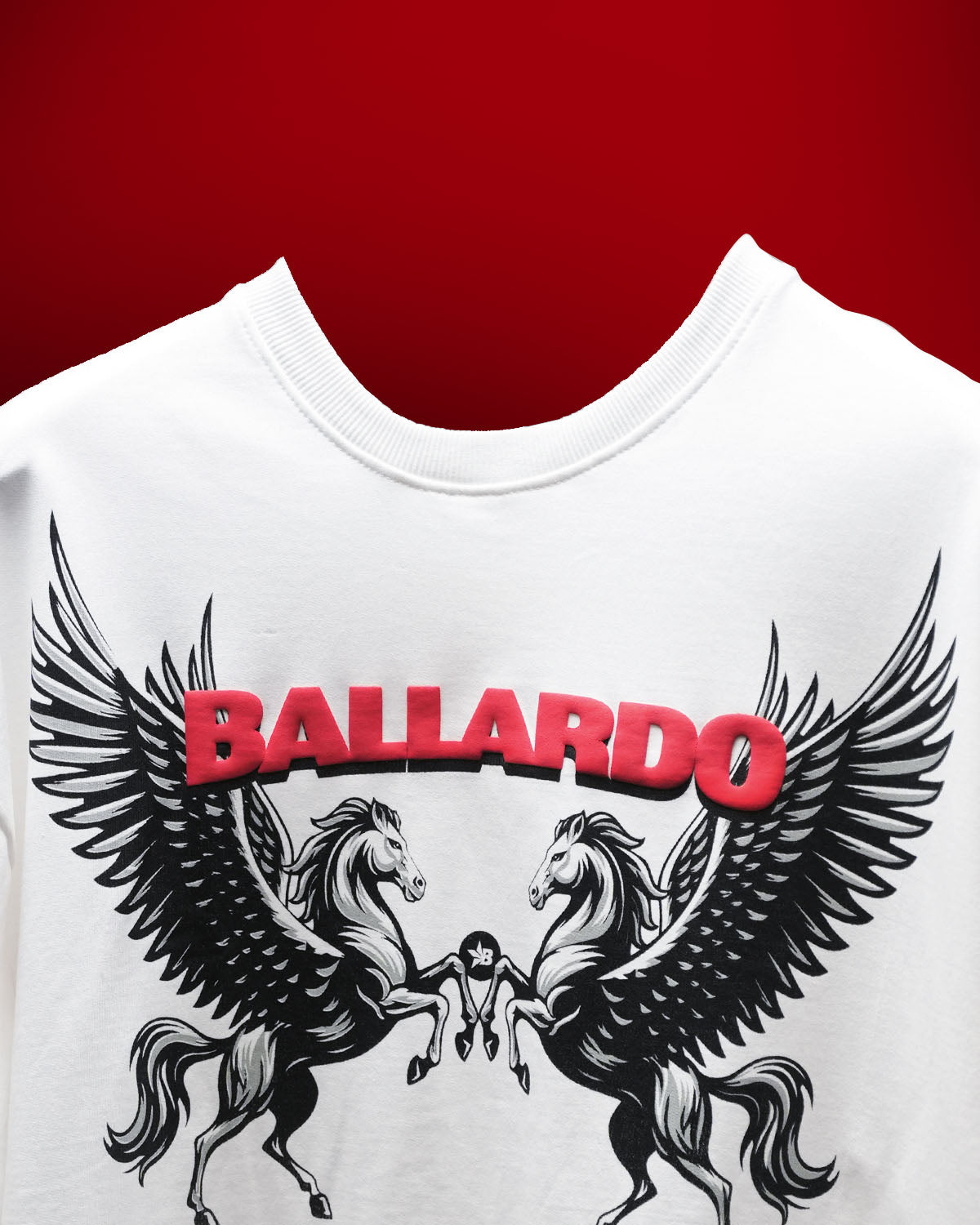 White Pegasus T-Shirt
