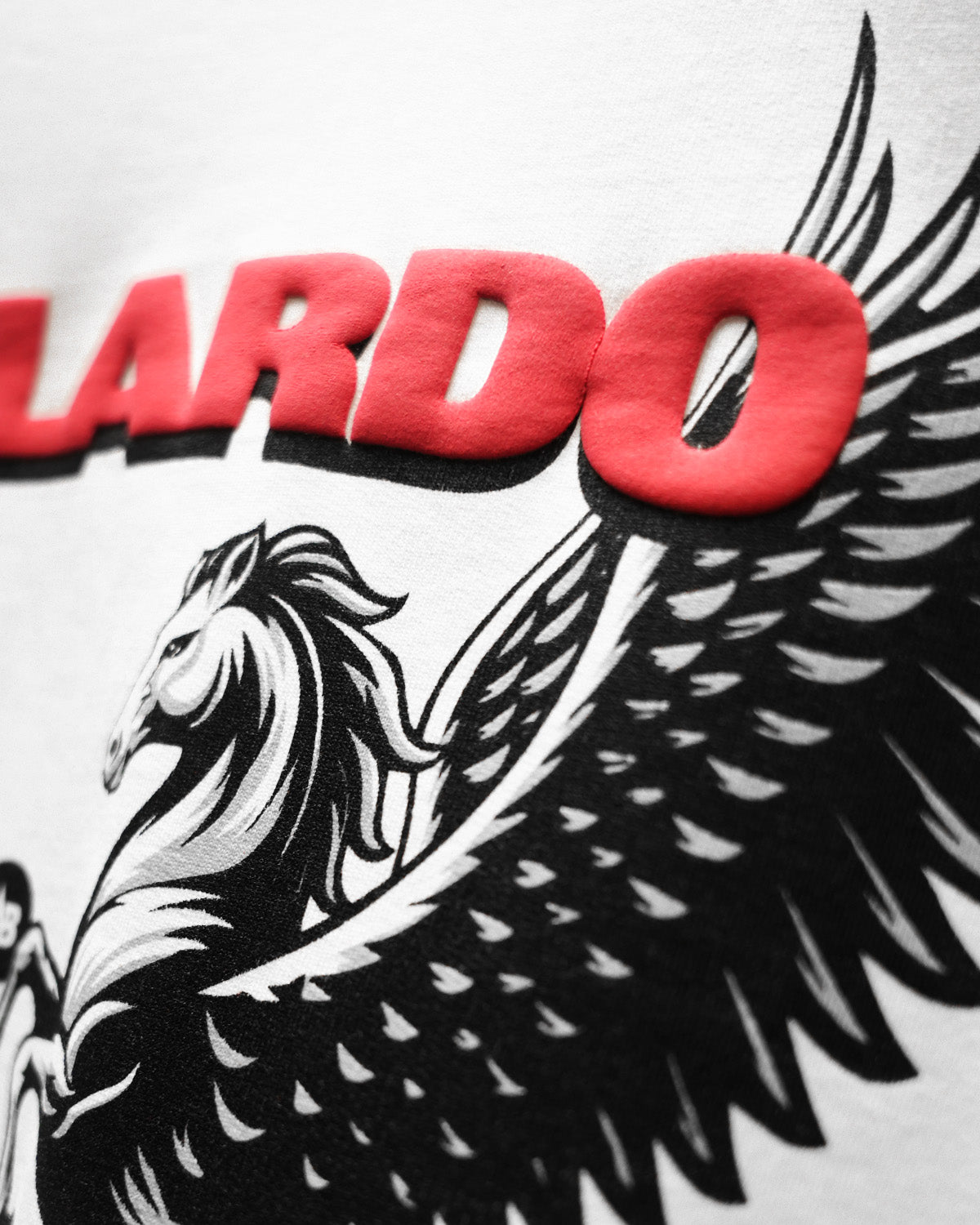 White Pegasus T-Shirt