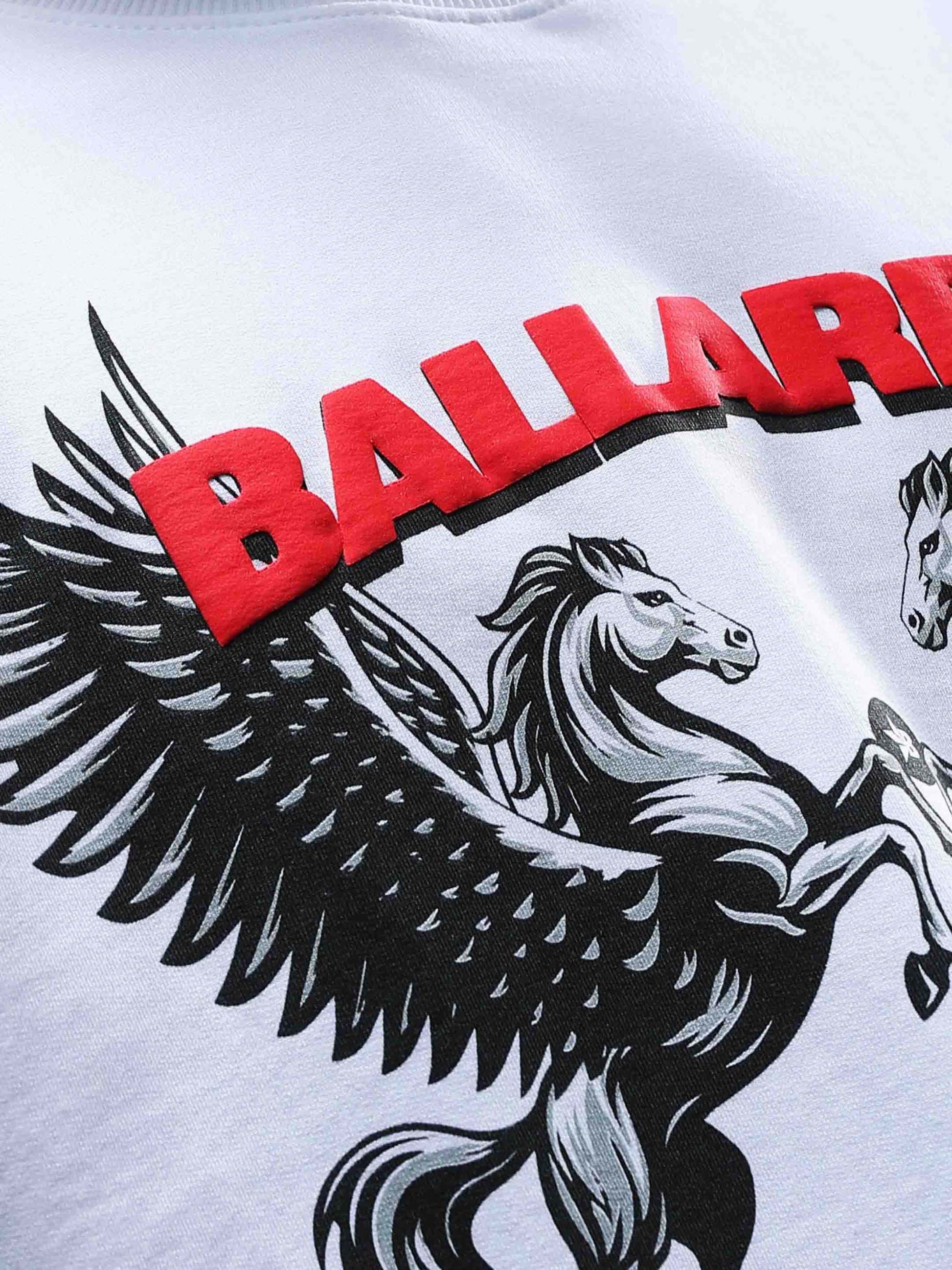White Pegasus T-Shirt