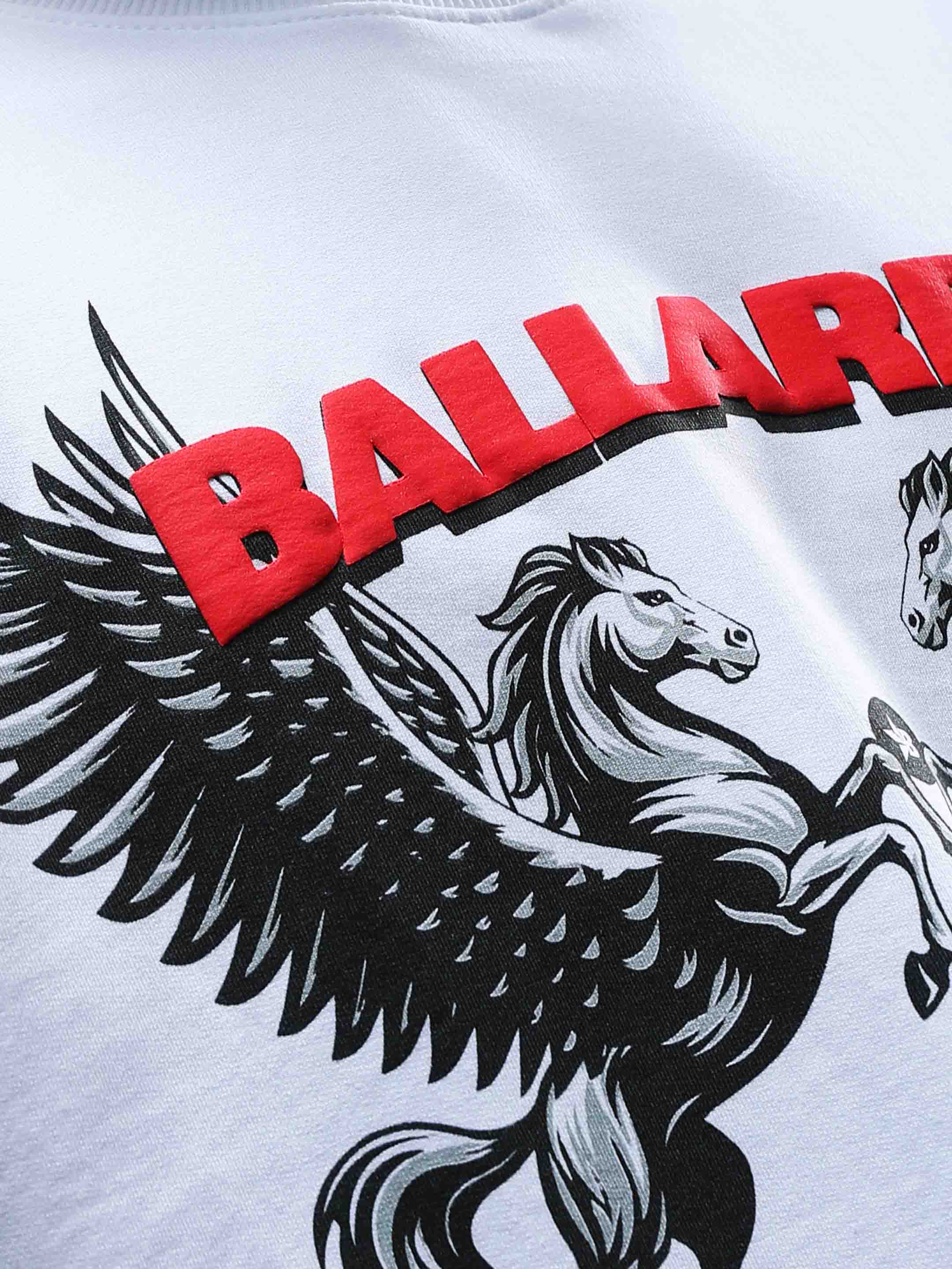 White Pegasus T-Shirt