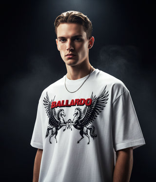 White Pegasus T-Shirt