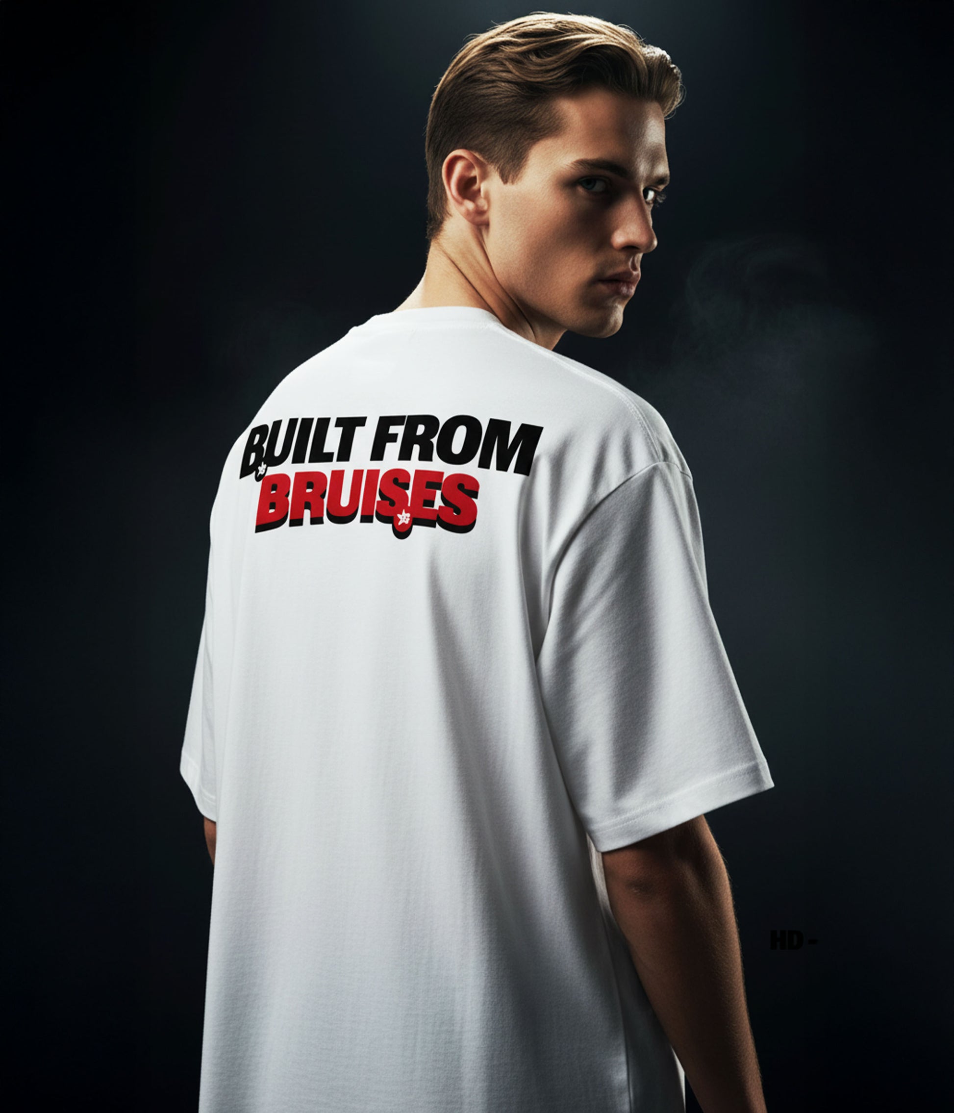 White Pegasus T-Shirt